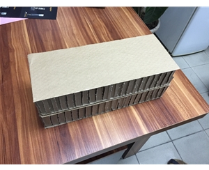 酒類(lèi)蜂窩紙包裝