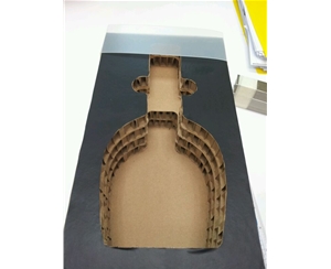 酒類(lèi)蜂窩紙包裝