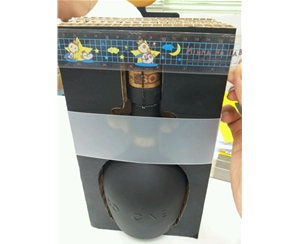 酒類(lèi)蜂窩紙包裝