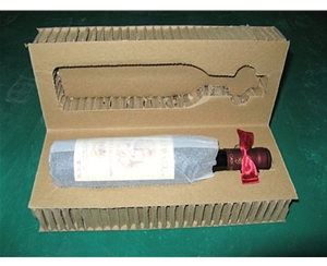 酒類(lèi)蜂窩紙包裝