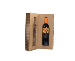 酒類(lèi)蜂窩紙包裝